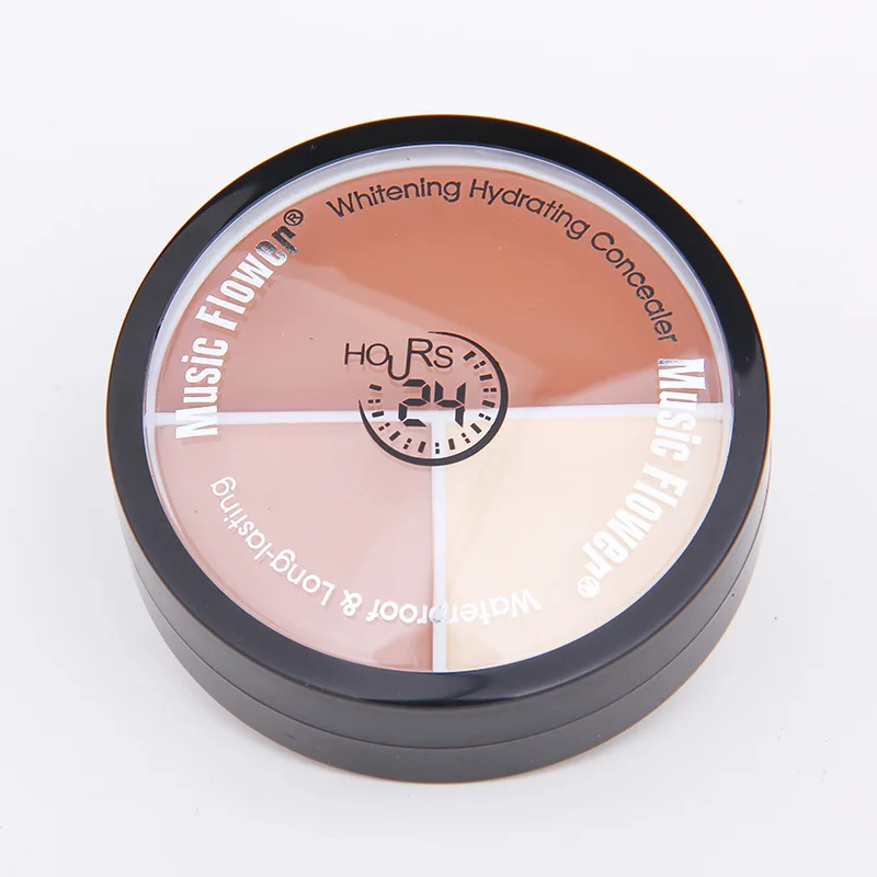 Музыка цветок туалетный осветляет косметика/основа Увлажняющая полоска