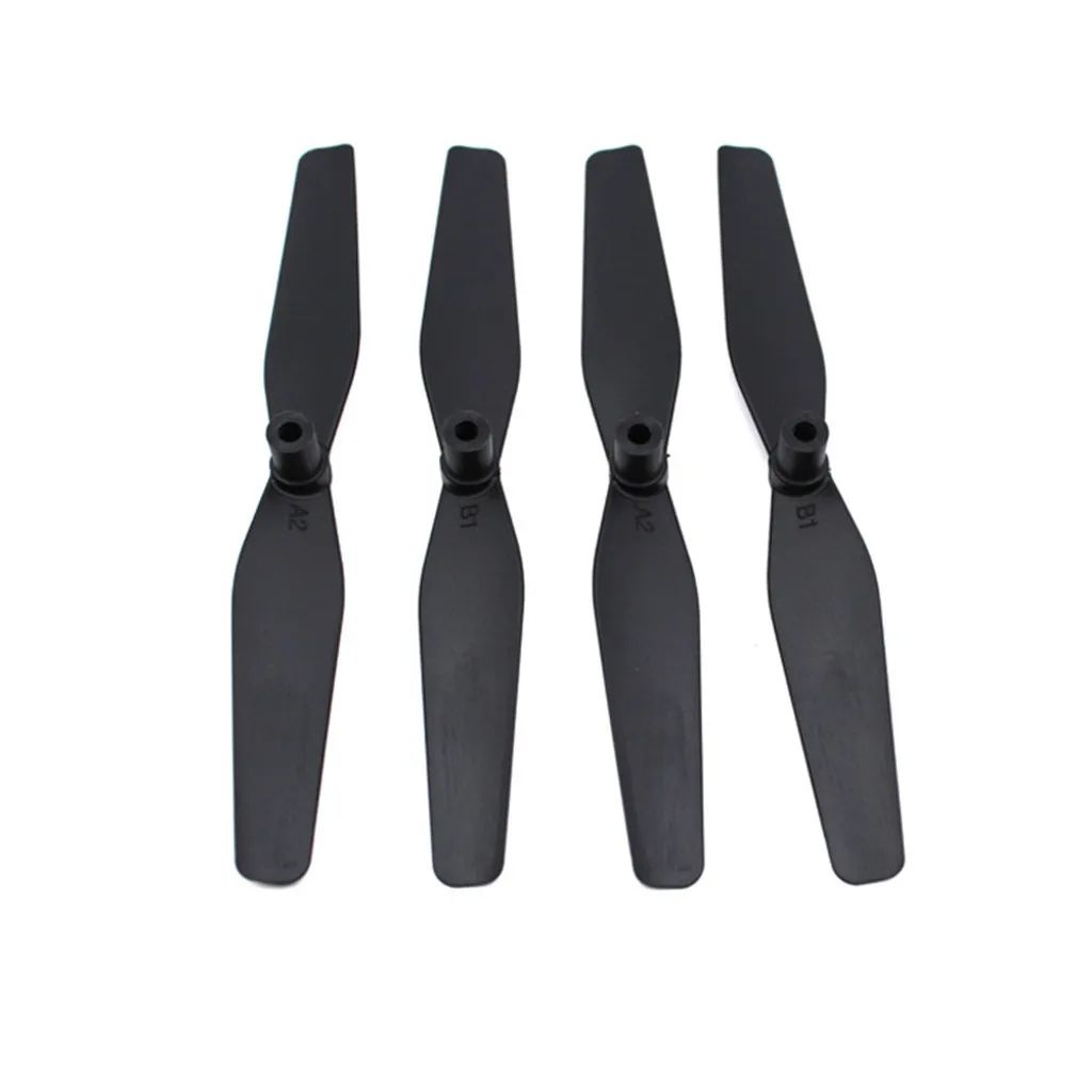 

4PCS toys for children Drone Propellers Spare Parts For SG106 Optical Flow Quadcopter zabawki dla dzieci #K35