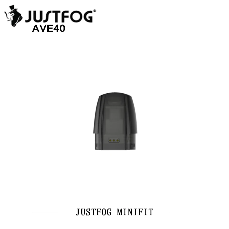 3 шт./лот Justfog Minifit Kit 370 мАч Pod System электронные сигареты 1 5 мл pod картридж VS C601 Zero
