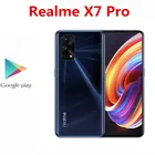 Оригинальный смартфон Realme X7 Pro  6,55 Мп + 120 Мп + 100 Мп + Мп 65 Вт Super Charger 