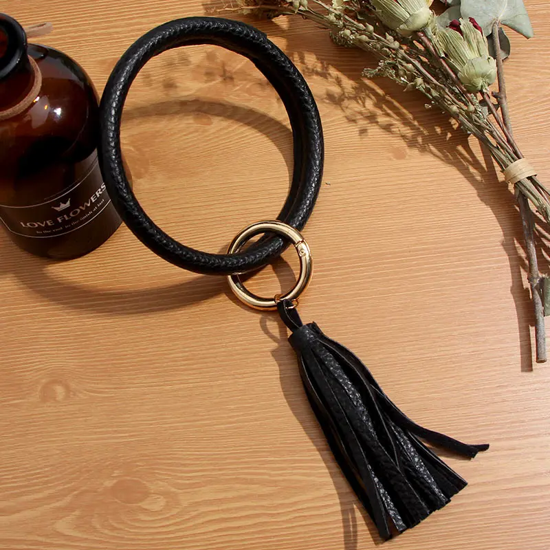 Женский многофункциональный брелок Flatfoosie модный эмалированный из искусственной