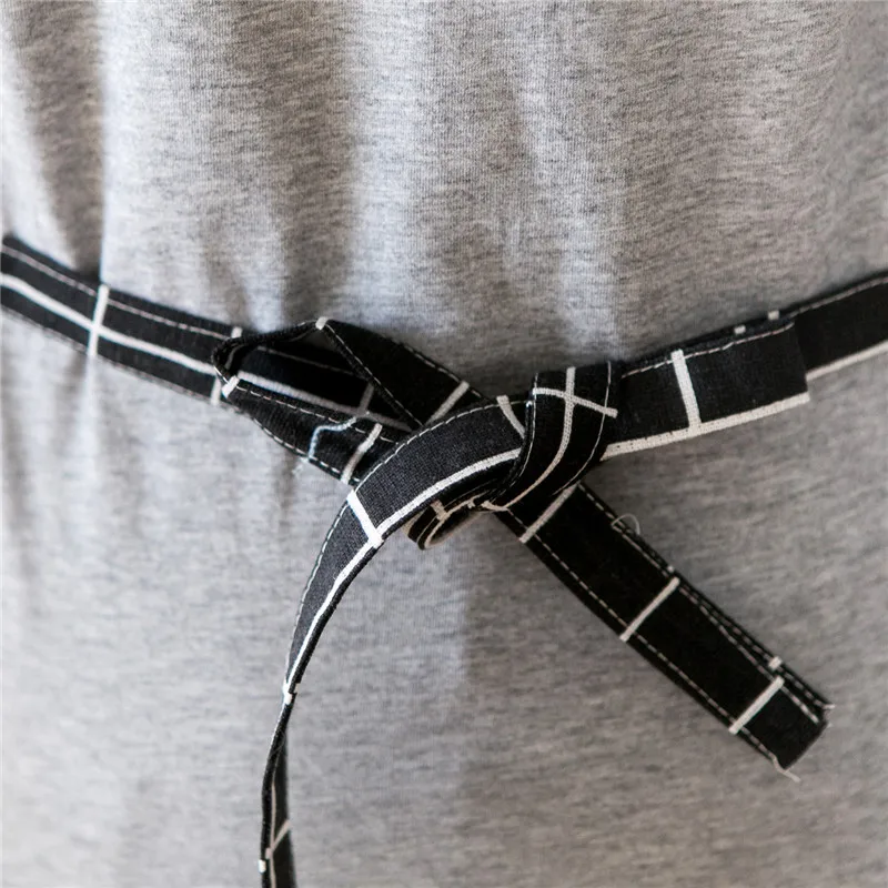 Для мужчин и женщин простой геометрический узор готовка кухня ресторан