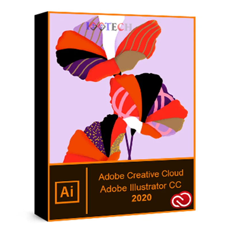 

Software Adobe Illustrator CC 2020 Mac&Win Ai Full Version Installation Package