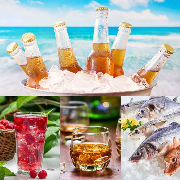 3 шт. силиконовые формочки для фруктов и льда | Дом сад