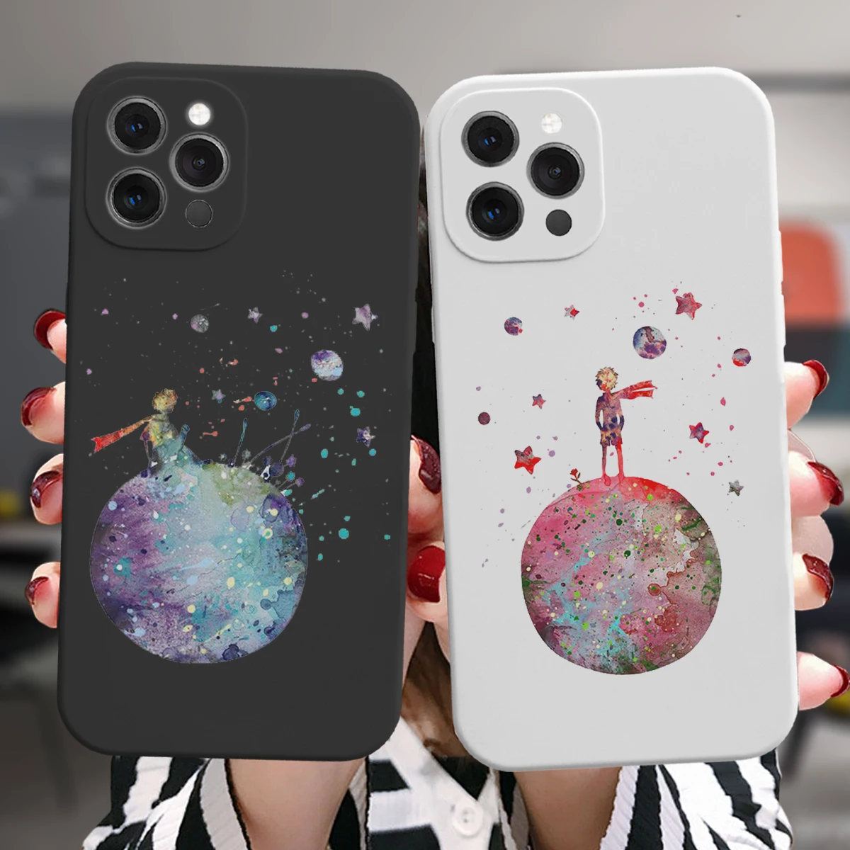 Силиконовый чехол для iPhone