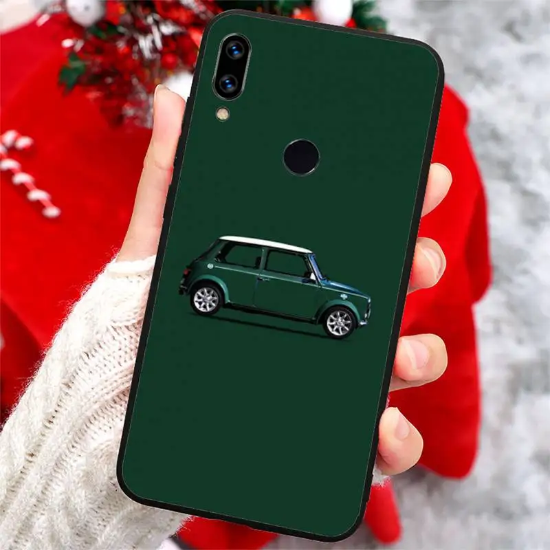 

Sports car engine cartoon Phone Case For Xiaomi Redmi note 7 8 9 t k30 max3 9 s 10 pro lite