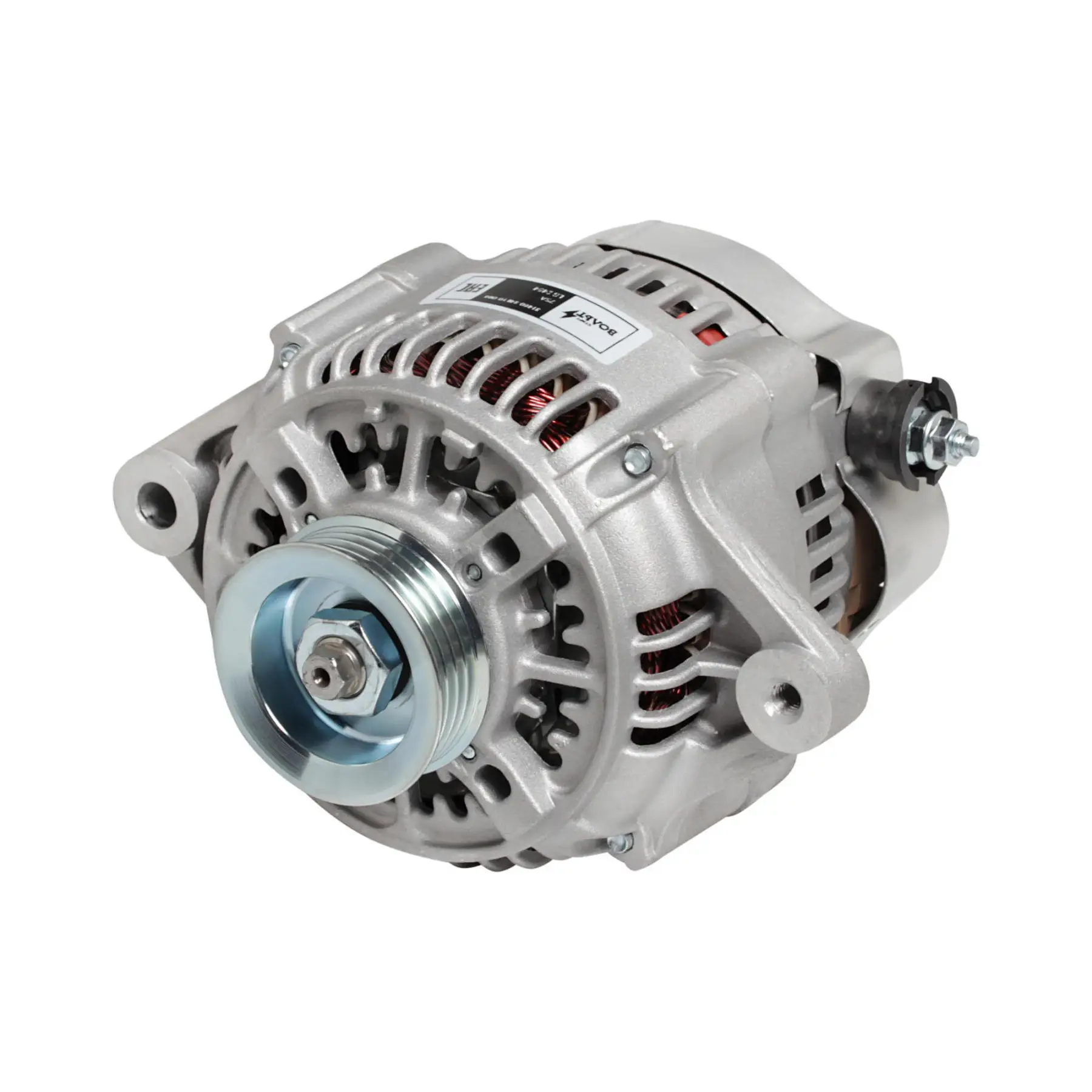 Фото Генератор для автомобилей Suzuki SX4 (06-)/Grand Vitara (05-)/Liana (02-)/Swift (05-) 1.3i/1.6i/2.0i  STARTVOLT LG 2454 №1