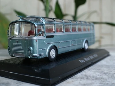 1958 Бельгия 1:72 автобусная модель автомобиля фанатов коллекции подарки сувениры