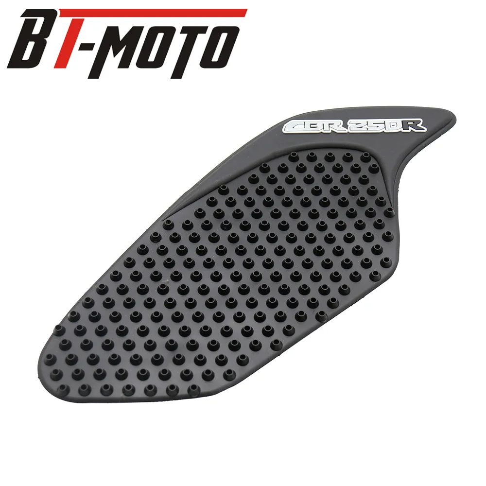 Для Honda CBR 250 2010 2016 CBR250 мотоциклетные Нескользящие Танк Pad 3 м Сторона газа Колено