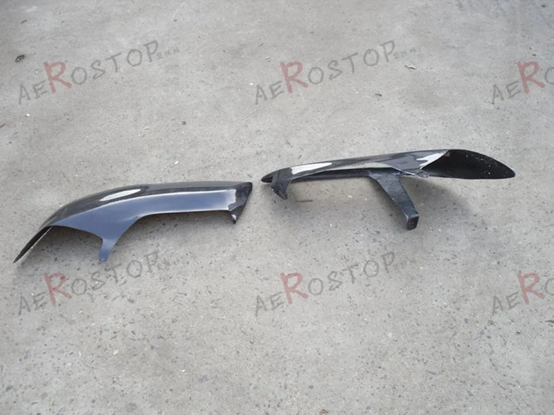 Углеродное или волокнистое стекло FRP LHS вентилируемый налобный фонарь