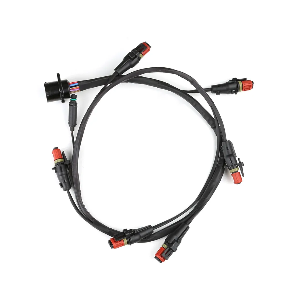 

OEM 504149935/504389794/504149934 Wiring Harness for IVECO ENGINE WIRE HARNESS 7.56653 Truck Accessories