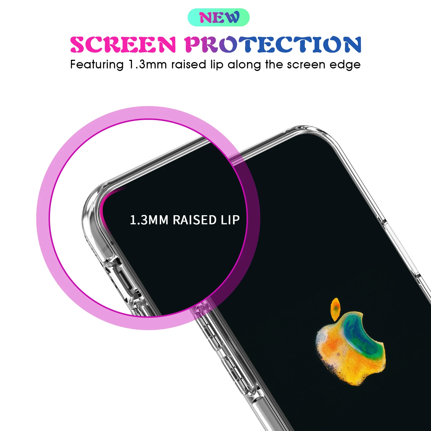 

Ultra Thin Shockproof Silicone Phone Case For iPhone 11 12 Pro Max XS Max XR X lens Protection Case PC Shockproof Back Cover