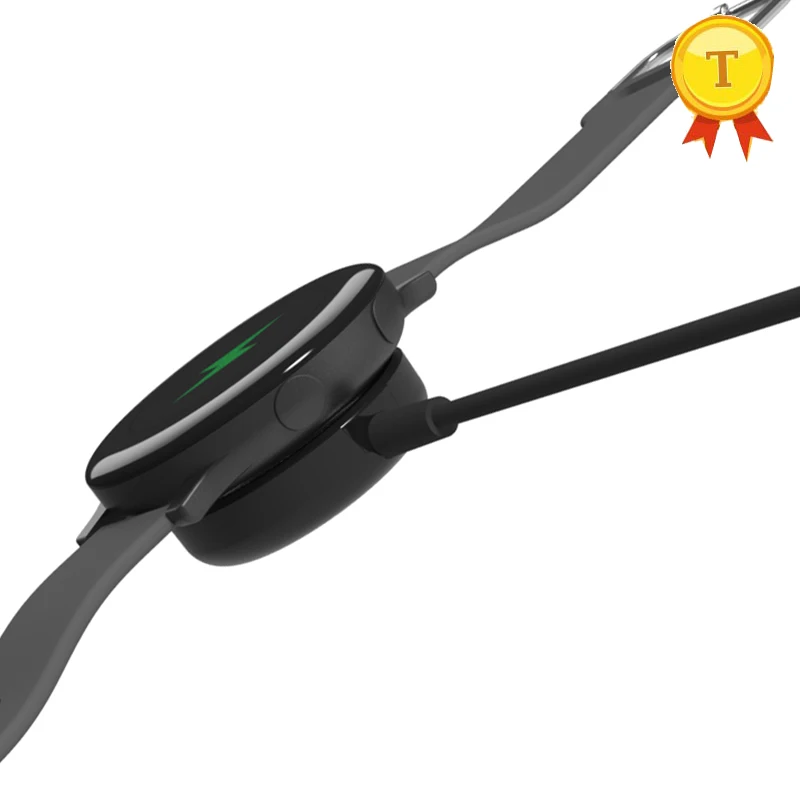 Беспроводная зарядная док-станция для Samsung Galaxy Watch 3 кабель watch Active 1 2 умные часы R500