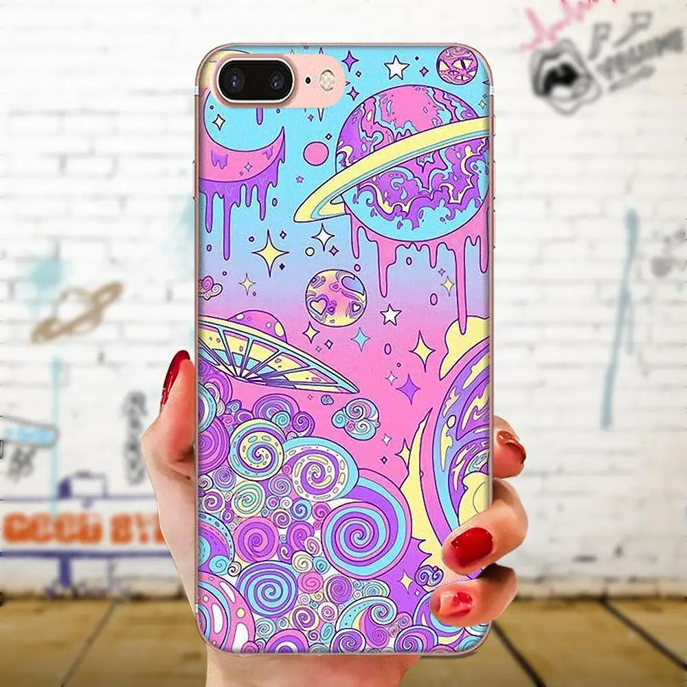Прозрачный чехол из термополиуретана для htc Desire 530 626 628 630 816 820 830 один A9 M7 M8 M9 M10 E9 U11