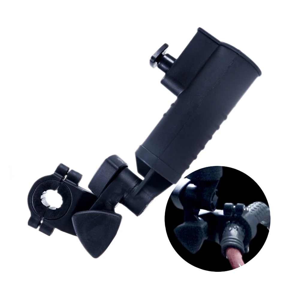 Зажим кронштейны Универсальная регулируемая с закругленной вершиной для