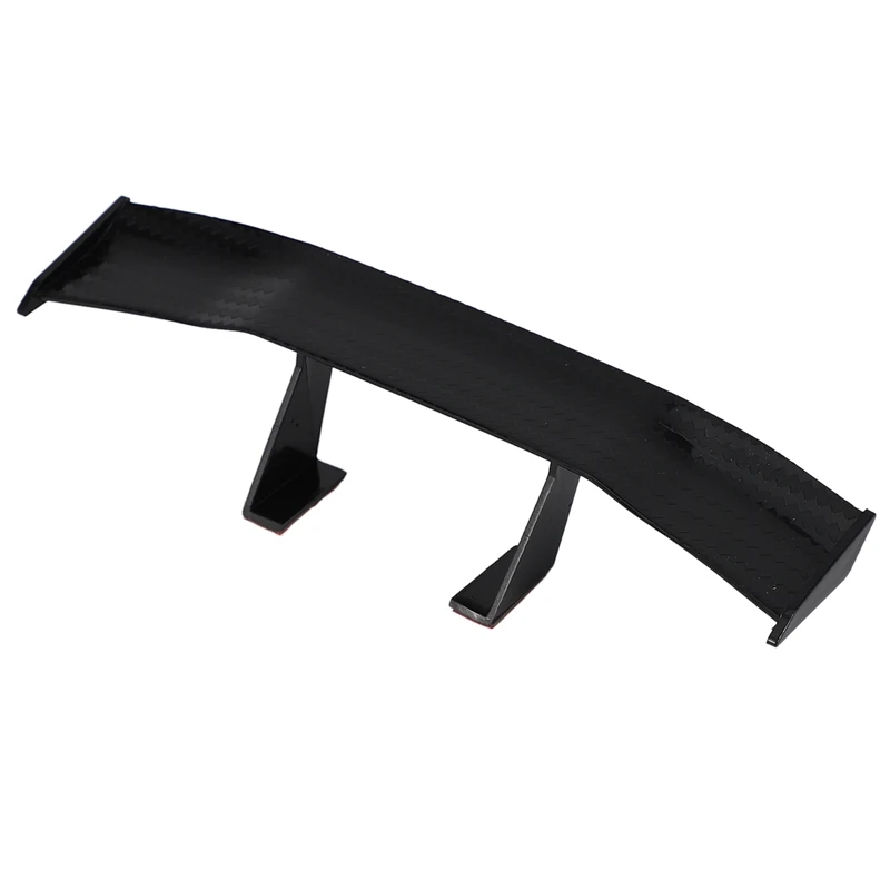 Универсальный мини спойлер из углеродного волокна авто задний крыло украшение