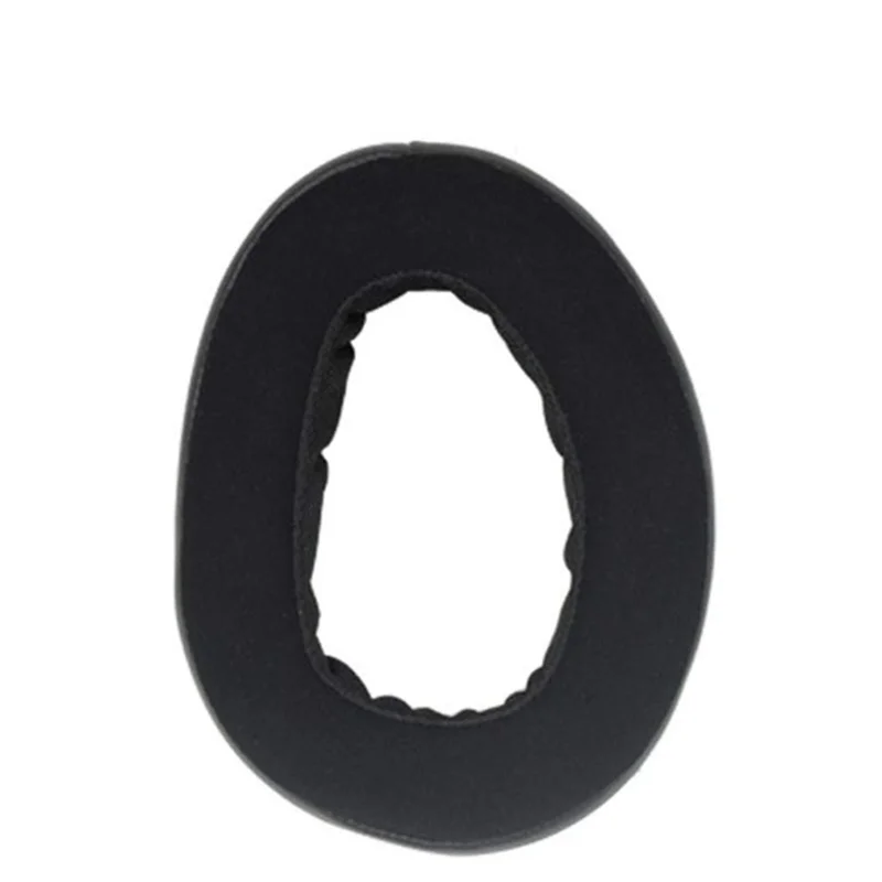 Удобные гибридные велюровые Сменные амбушюры для Sennheíser GSP 600 670 500 Professional Gaming