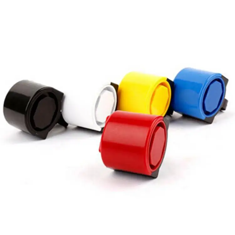 Дорожный велосипед телефон с громким гудком питание от батареи Электронная