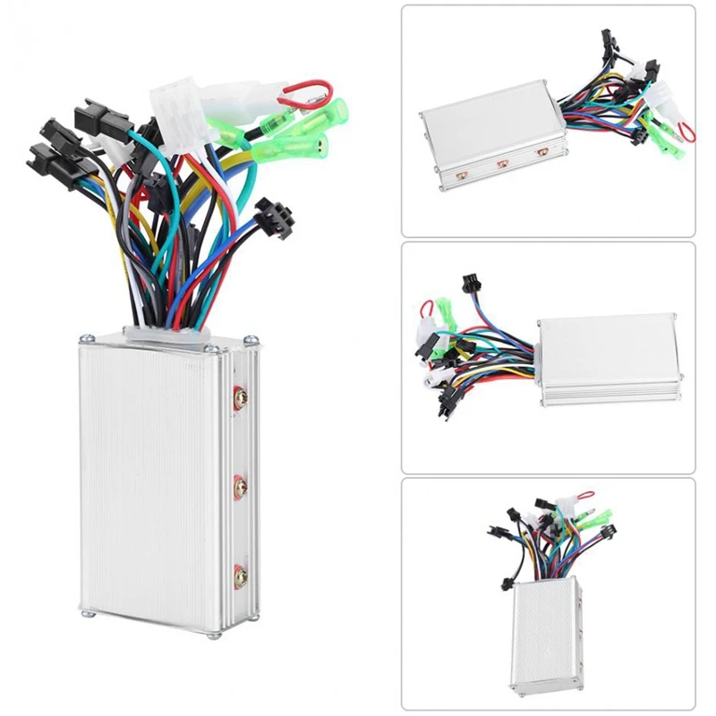 36V контроллер для электрического велосипеда 250/350W электрический скутер с ЖК