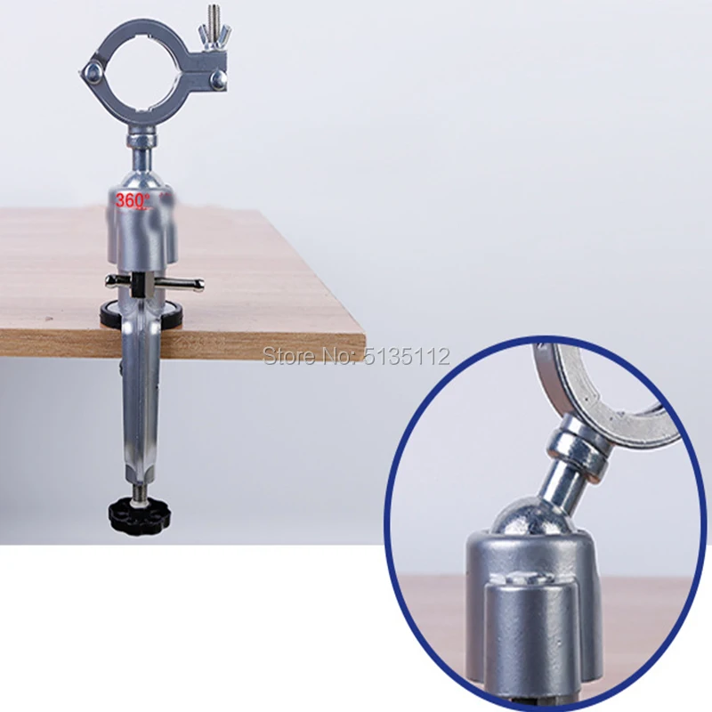 Универсальный зажим для шлифовальной машины верстак тиски держатель