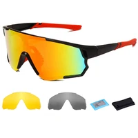2021 новые уличные спортивные поляризованные велосипедные очки солнцезащитные очки для шоссейного велосипеда мужские женские мужские очки ...