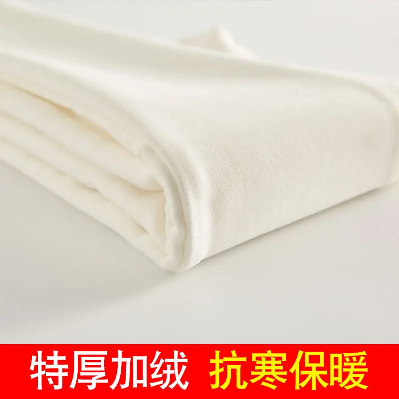 

New winter Leggings women's Capris with plush and thickened Leggings female student tights