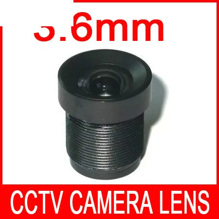 2014 Top Fasion ограниченный объектив Cctv 3 6 мм 8 безопасности F1.2 широкоугольный ИК плата