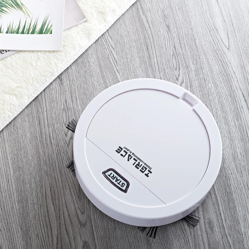 Робот пылесос герметичное хранилище для дома автоматический подметально