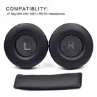 Сменные амбушюры, амбушюры, подушка, подушка, детали, накладка на голову для наушников Akg K550 K551 K552 K553 K 550 551 552 553