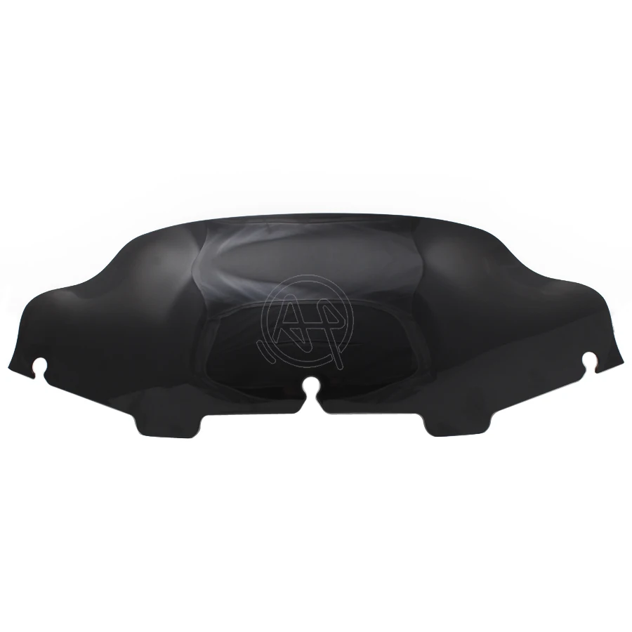 Обтекатель для лобового стекла мотоцикла 6 дюймов ABS 4 цвета Harley Electra Street Glide FLHX Touring