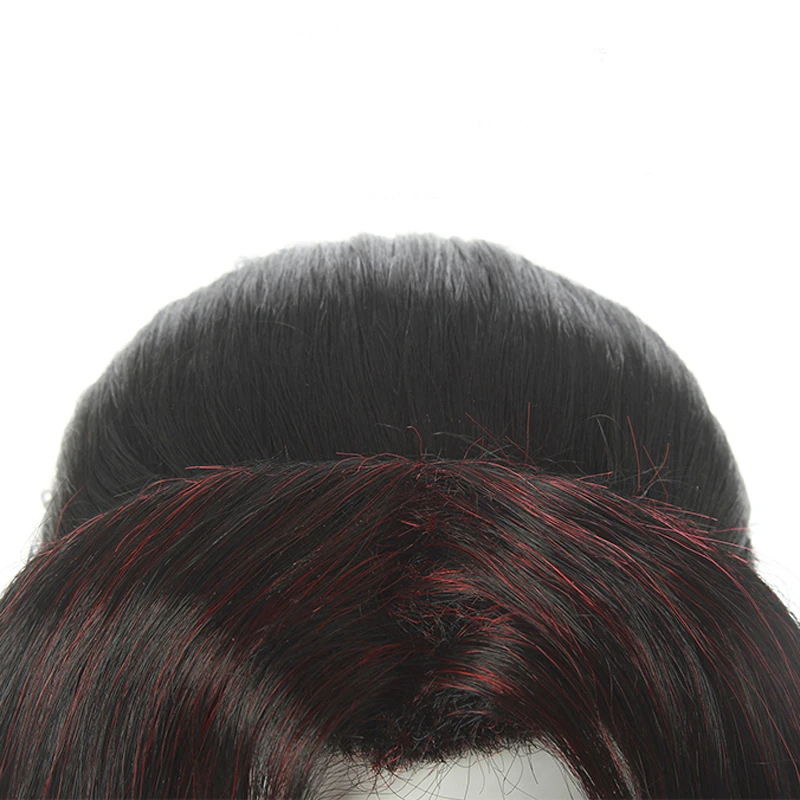 Парик для косплея из аниме рассекающий демонов парик высокотемпературного