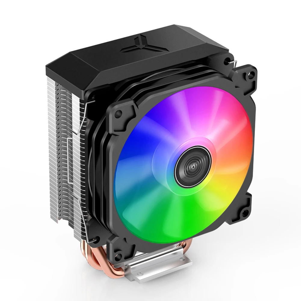 

4 Pin CPU Cooling Fan 3 Heat-pipes Tower 9cm PC Radiator Quiet CPU Cooling Fan for AMD/LGA 1151 1155 CR1300