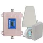 Европейский ретранслятор GSM 3G 4G LTE 800 GSM UMTS 900 двухдиапазонный ретранслятор сотового сигнала усилитель сигнала GSM LTE 800 мобильный усилитель