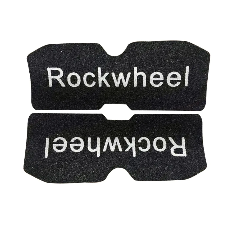 Rockwheel gt16 педаль матовая наклейка эксклюзивный пользовательский стикер|stickers