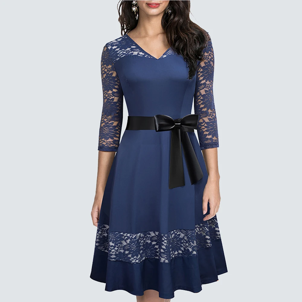 Осенние туфли в стиле ретро сексуальное кружевное платье очаровательное