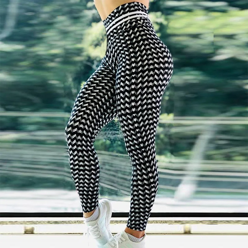 

Women's Pants Sexy Push Up Seamless High Waist Warm Jeans Leggings Women Elastic Denim Jeggings Pants Leggins Dot print pants