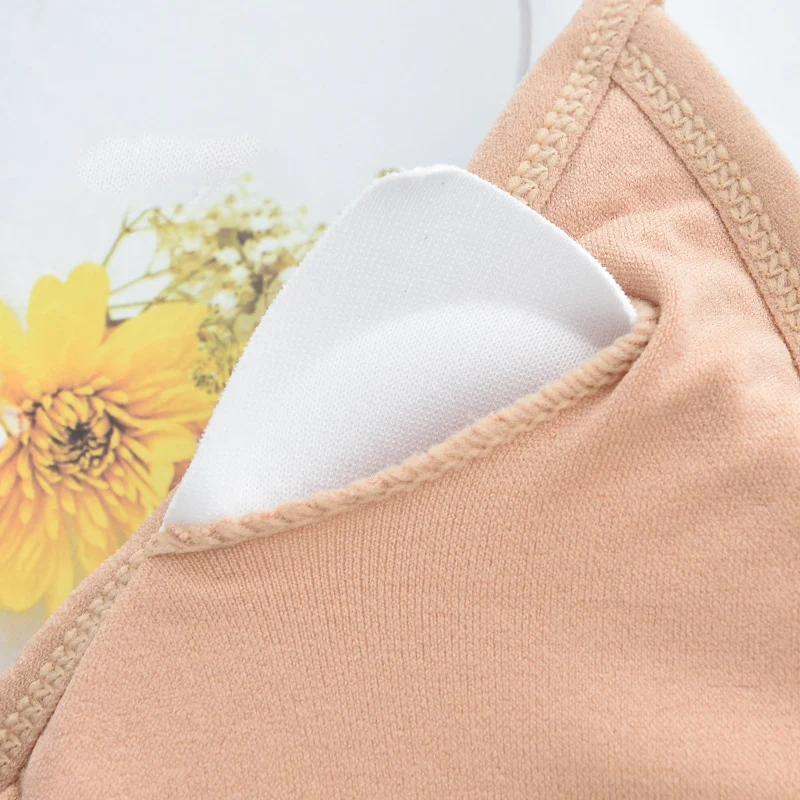 Женский бесшовный бюстгальтер топ нижнее белье мягкий без косточек женское |