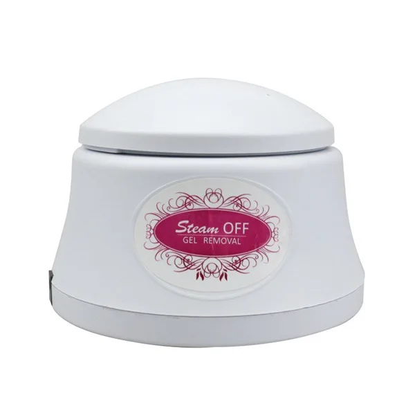 Портативный Электрический Фрезер для ногтей фрезер отпариватель с паром или