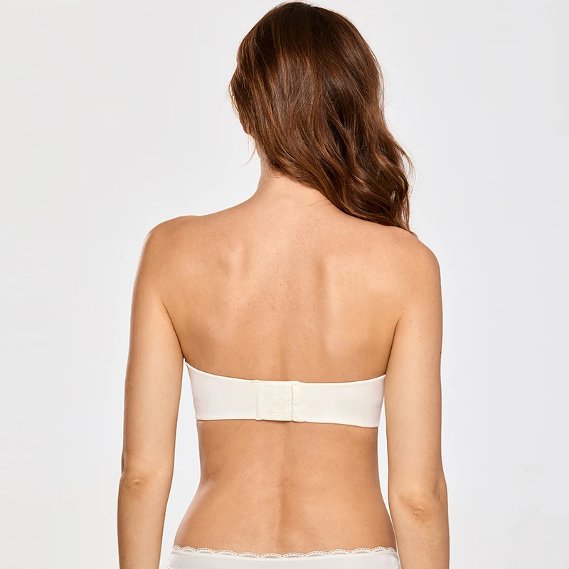 Для женщин легкой подкладке большое Поддержка из кружева на косточках невидимый