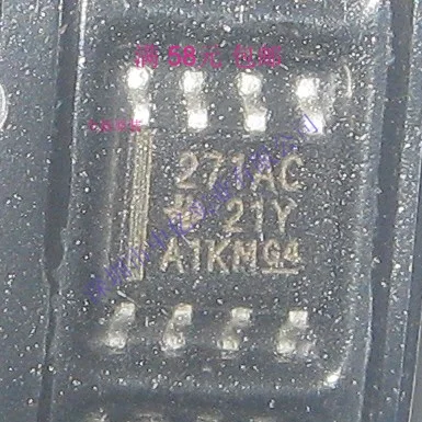 

10 шт./лот TLC271ACDR ;271AC SOP-8