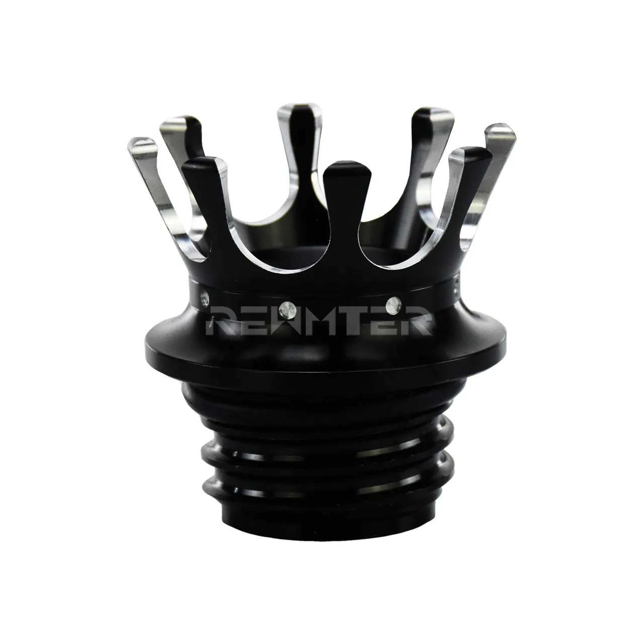 Крышка бензобака для топливного бака мотоцикла King Crown крышка Harley Sportster Touring Road Dyna