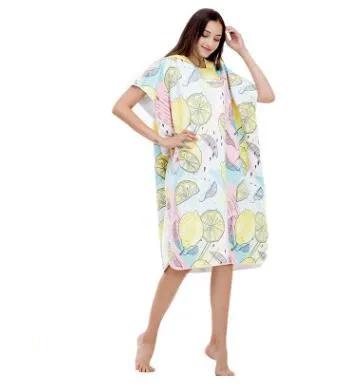 Новое пляжное быстросохнущее хипстерское банное полотенце из микрофибры Модное