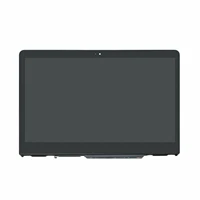 jianglun fhd lcd touch screen digitizer display assembly for hp pavilion x360 14 ba018ca