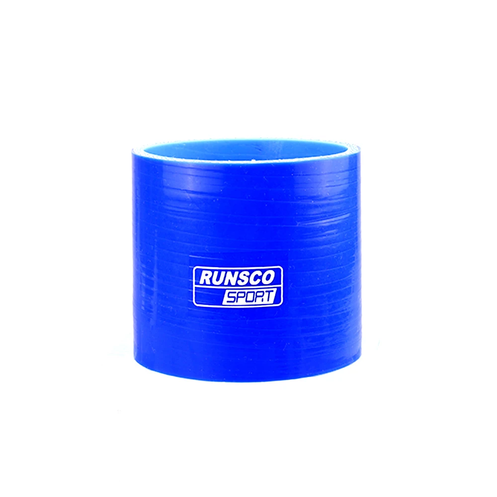 0 градусов Прямой силиконовый шланг интеркулер турбо впускная воздуховода