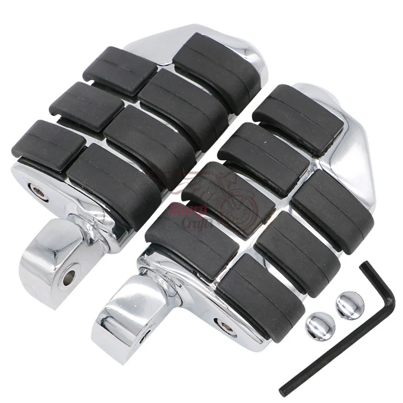 Мотоциклетные Пассажирские подножки для Yamaha VStar XVS250 650 950 Dragstar DS250 DS650 DS950 DS1100 Virago