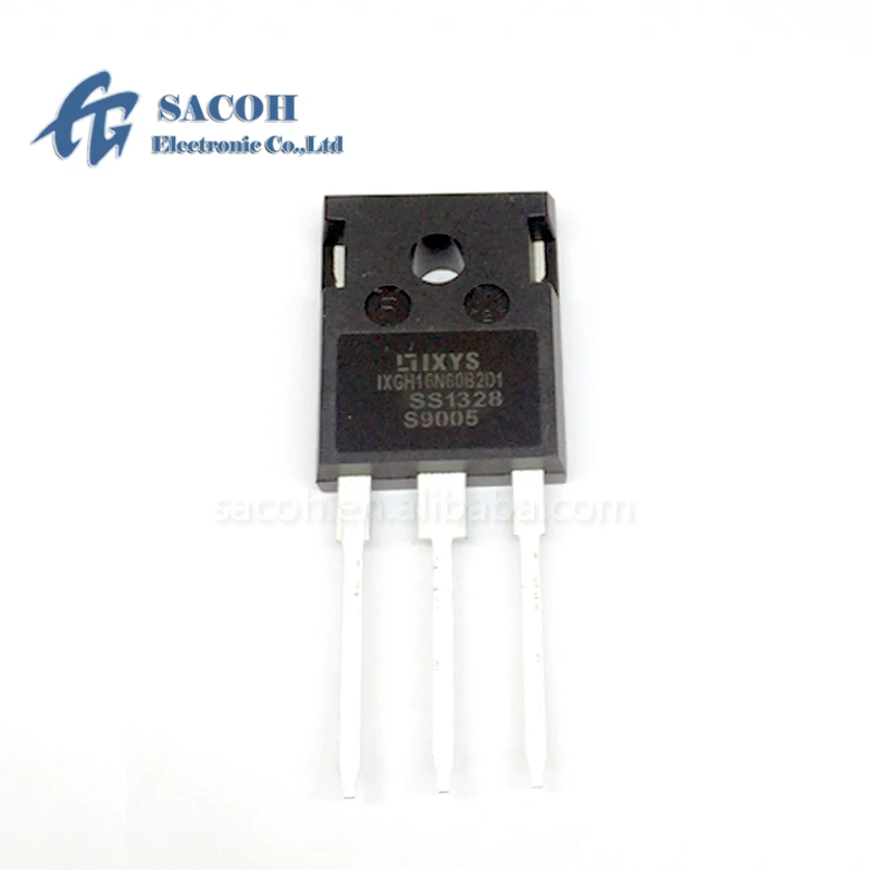 10 шт./лот IXGH16N60B2D1 или IXGH16N60C2D1 IXGH12N60CD1 IXGH12N60C IXGH12N60BD1 IXGH12N60B TO-247 16 А 600 в IGBT | Электронные