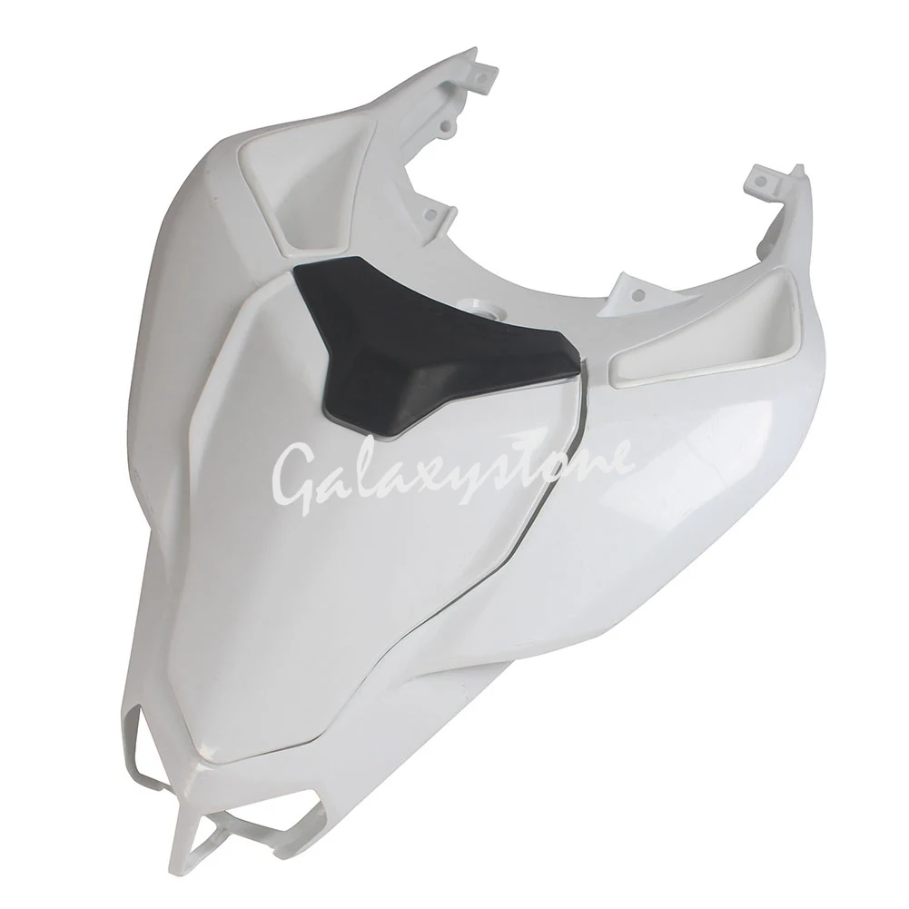 Неокрашенная задняя часть сиденья обтекатель для Ducati 1098 848 1198 2007-2010 | Автомобили и