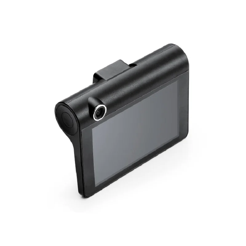 

HD Night Car Dvr Dash Cam 4.0 Inch Video Recorder Auto Camera 3 Camera Lens With Rear View Camera Registrator Dashcam DVRs