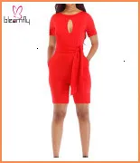 Autumn Women Set Full Hull Bushes Striped Print Crop Top Bodycon Short Skirt To Suit Two Pieces Set Training Suit