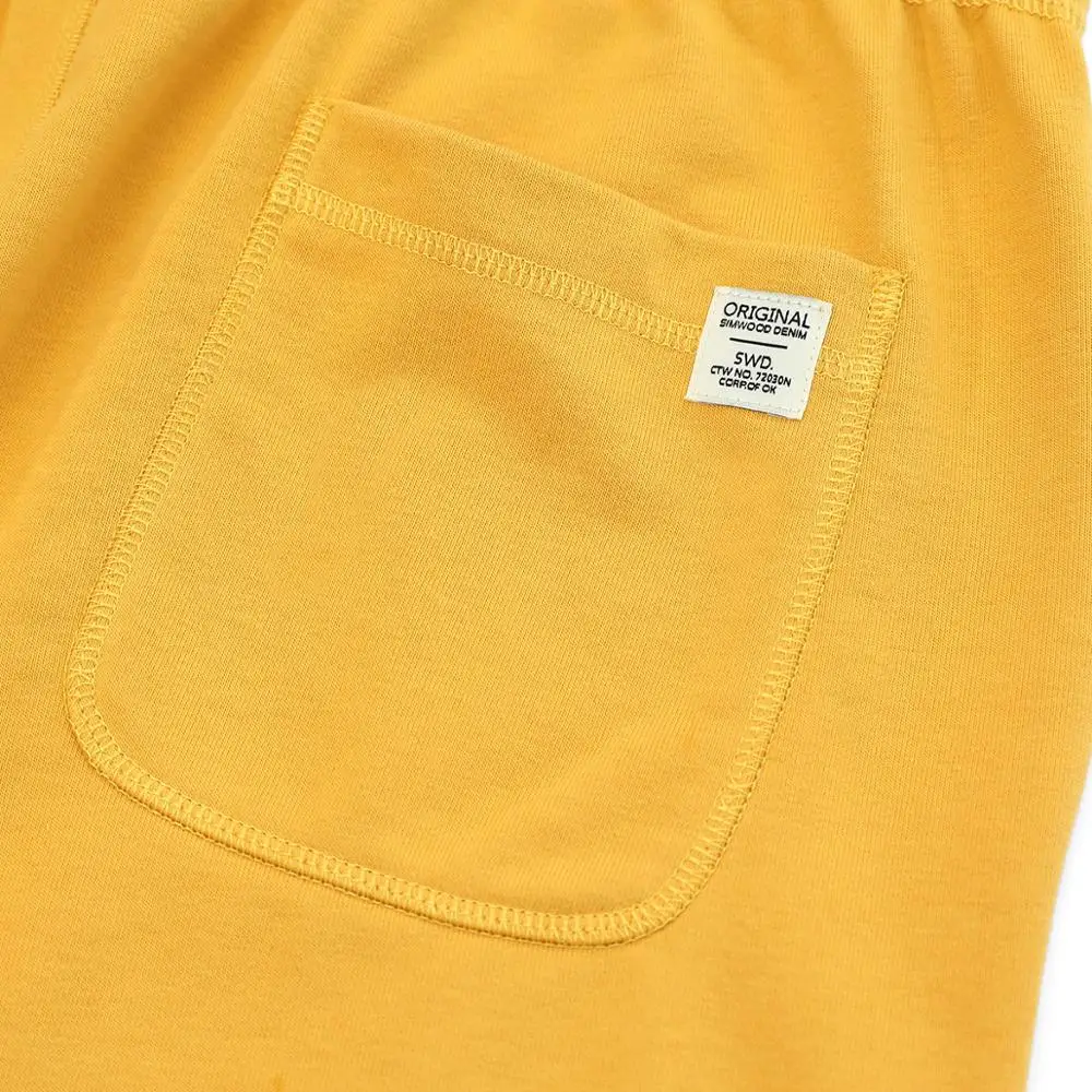 

2021 Summer New Drawstring Shorts Men Casual Jogger sweathshorts plus size Workout Gym High Quality Shorts SJ130715